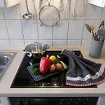 アパート Paula オーバーホーフ