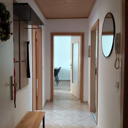 Apartment Paula Oberhof (Thuringia)