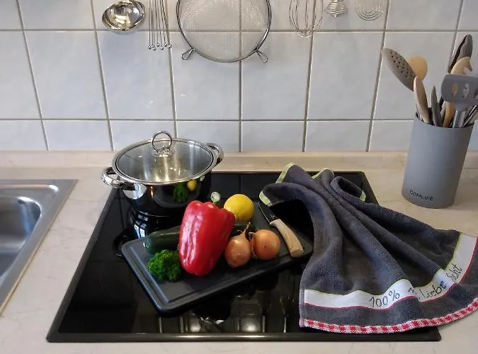 Appartamento Paula Oberhof (Thuringia)