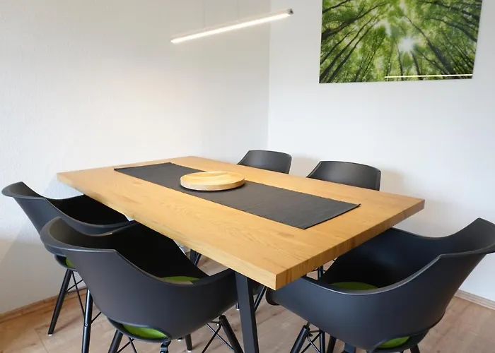 Daire Paula Oberhof (Thuringia)