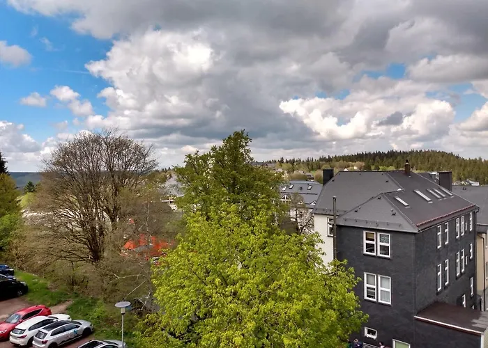 Paula Oberhof (Thuringia)