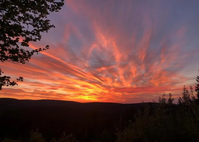 Paula Appartamento Oberhof (Thuringia)